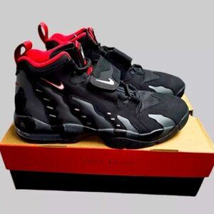 Nike Air Max DT‎ '96 'Falcons' Shadow Gray Black Sneakers Size 11 HQ3620-010